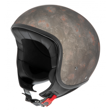 Casco Jet IRIE Hunter-C Rusty 2