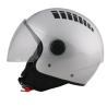 Casco Jet BHR 810 Air Silver