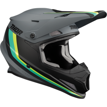 Casco Motocross Enduro THOR Runner MIPS