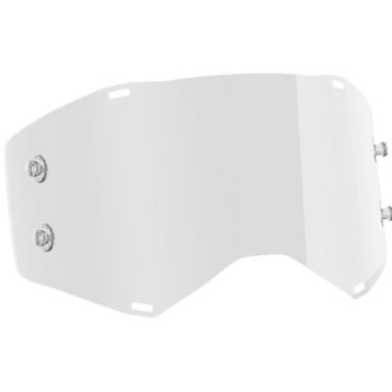 Ricambio Lente Specchio SCOTT Trasparente