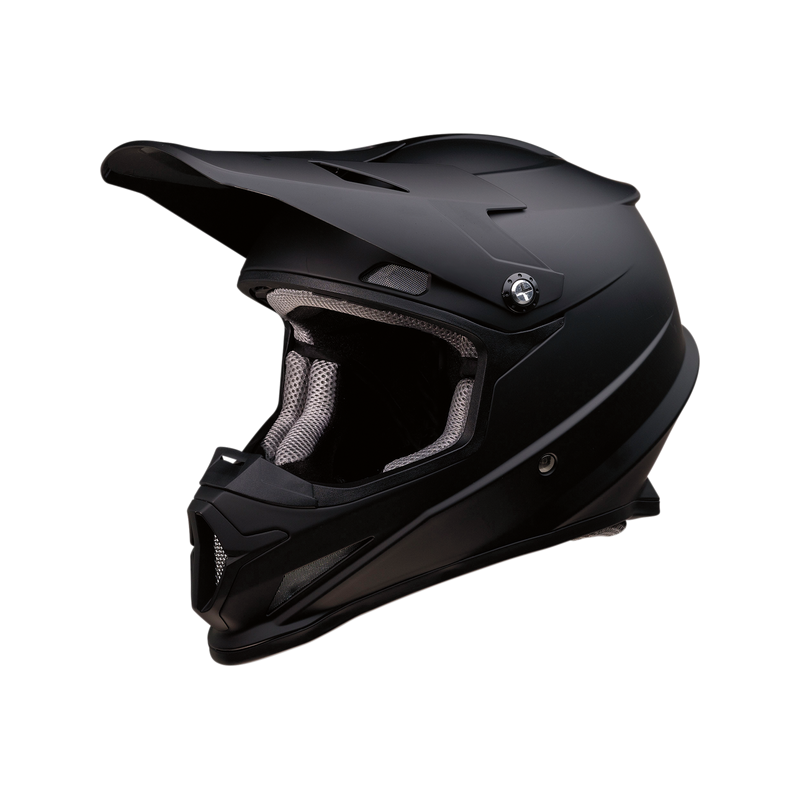 Casco Motocross Enduro Z1R Rise Flat