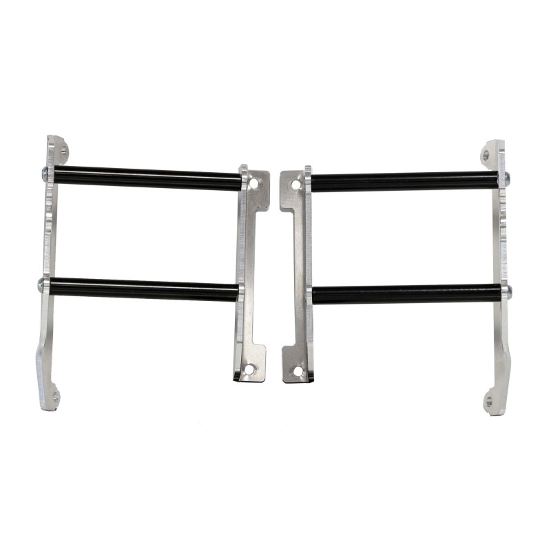 Protezioni Radiatore AXP KTM / Husqvarna / GasGas 2024