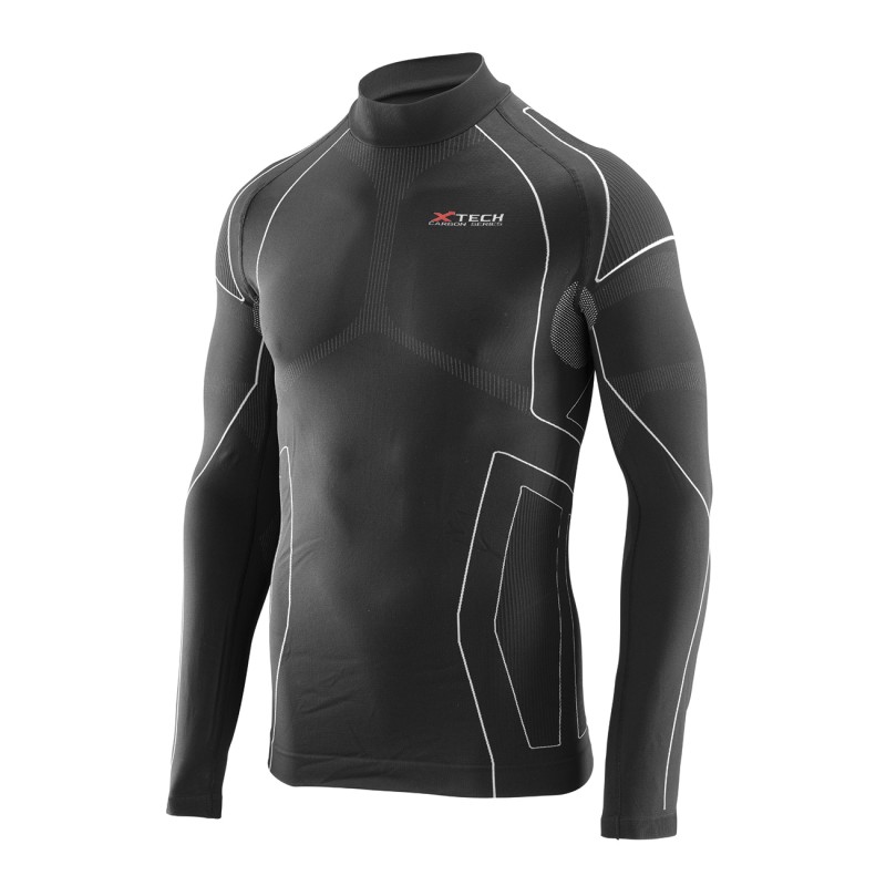 Maglia Inverno X-TECH Race 3 Lupetto