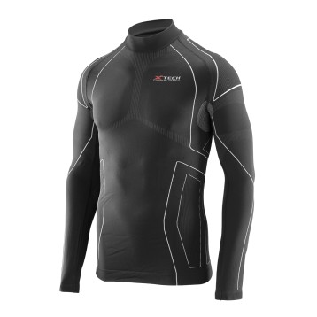 Maglia Inverno X-TECH Race 3 Lupetto