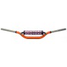 Manubrio RENTHAL Twinwall 994 Piega KTM High Arancio
