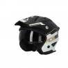 Casco Acerbis JET ARIA 2206 Bianco-Nero-Oro