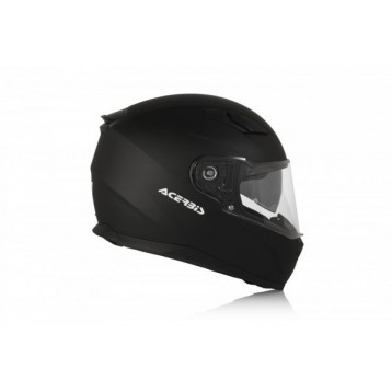 Casco Integrale Acerbis X-STREET Nero Opaco